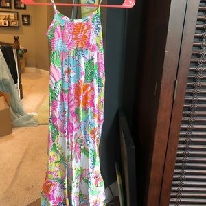 Lily Pulitzer for Target Maxi Dress